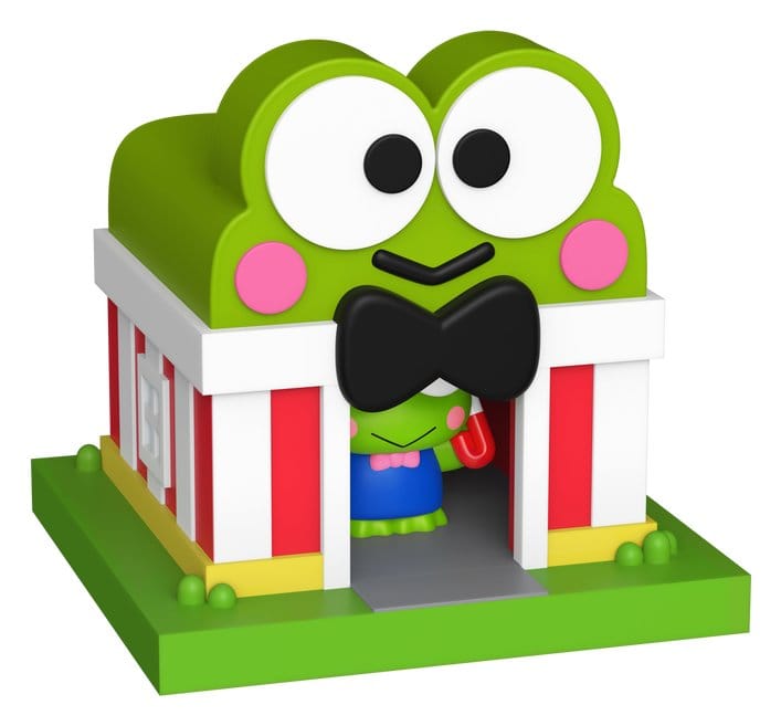 Sanrio Bitty POP! Towns Vinyl Pack de 3 Figuras SanrioTown