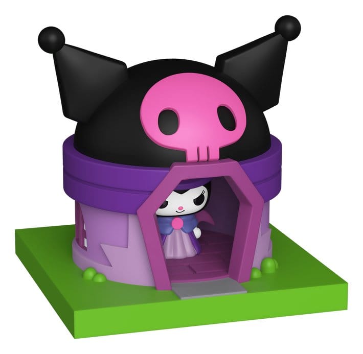 Sanrio Bitty POP! Towns Vinyl Pack de 3 Figuras SanrioTown
