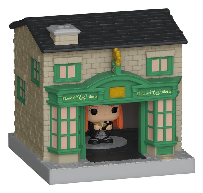 Harry Potter Bitty POP! Cidades Pack 3 Figuras Beco Diagonal