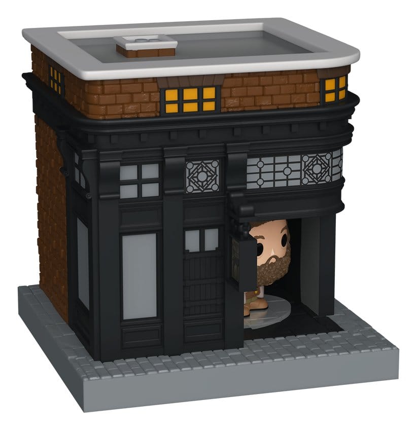 Harry Potter Bitty POP! Cidades Pack 3 Figuras Beco Diagonal