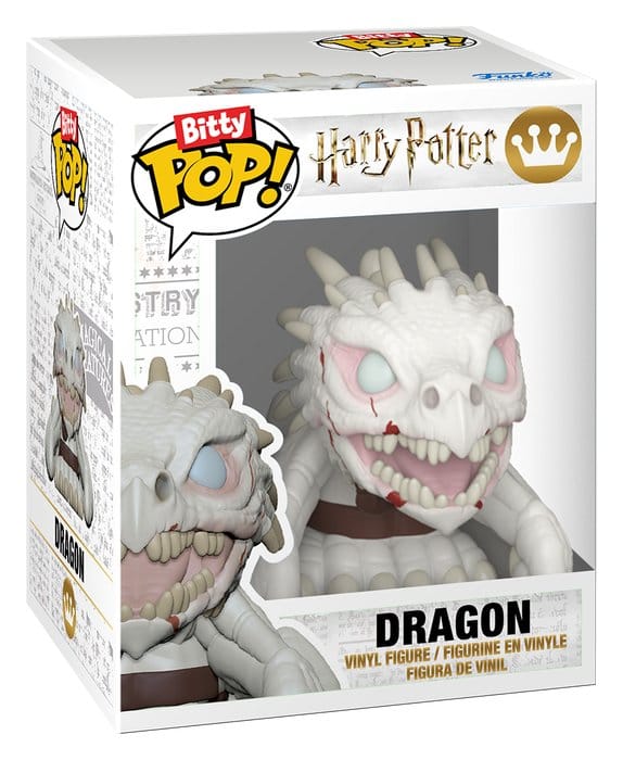 Harry Potter Bitty POP! Cidades Pack 3 Figuras Beco Diagonal