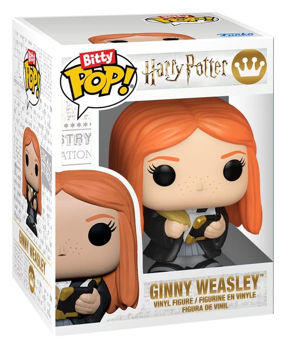 Harry Potter Bitty POP! Cidades Pack 3 Figuras Beco Diagonal