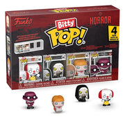 IT Pack de 4 Figuras Bitty POP! Vinyl Pennywise 2,5 cm