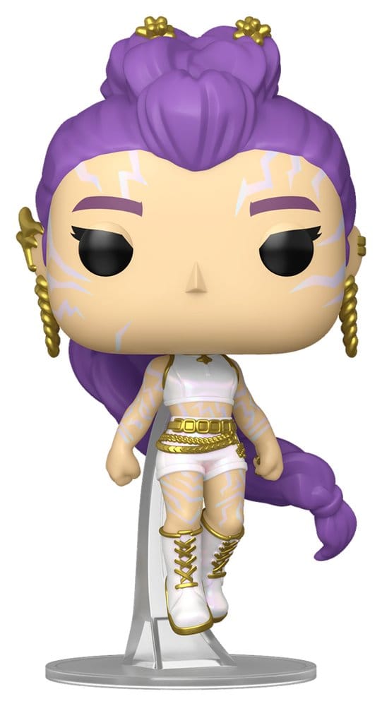 Figura POP Kpop Demon Hunters Rumi