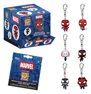 Spider-Man Pocket POP! Porta-chaves Blind Box Sortido (12)