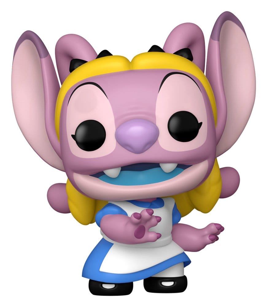 Lilo & Stitch POP! Disney Vinyl Figura Angel as Alice 9 cm Frikytopia