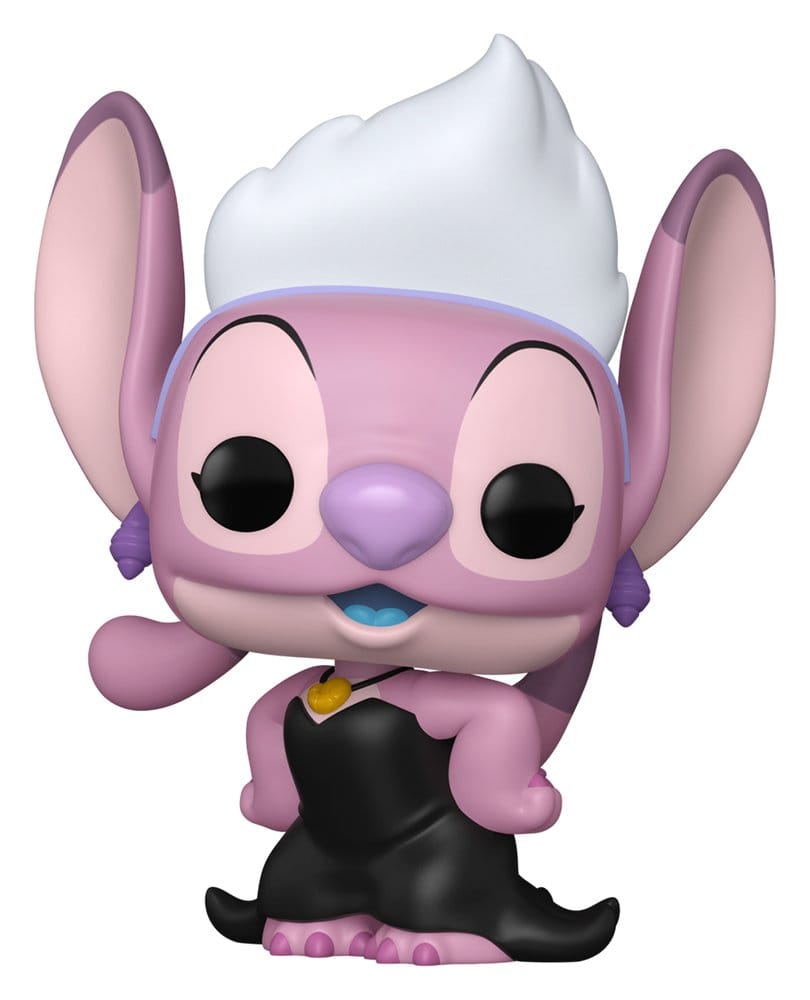 Lilo & Stitch POP! Disney Vinyl Figura Angel as Ursula 9 cm