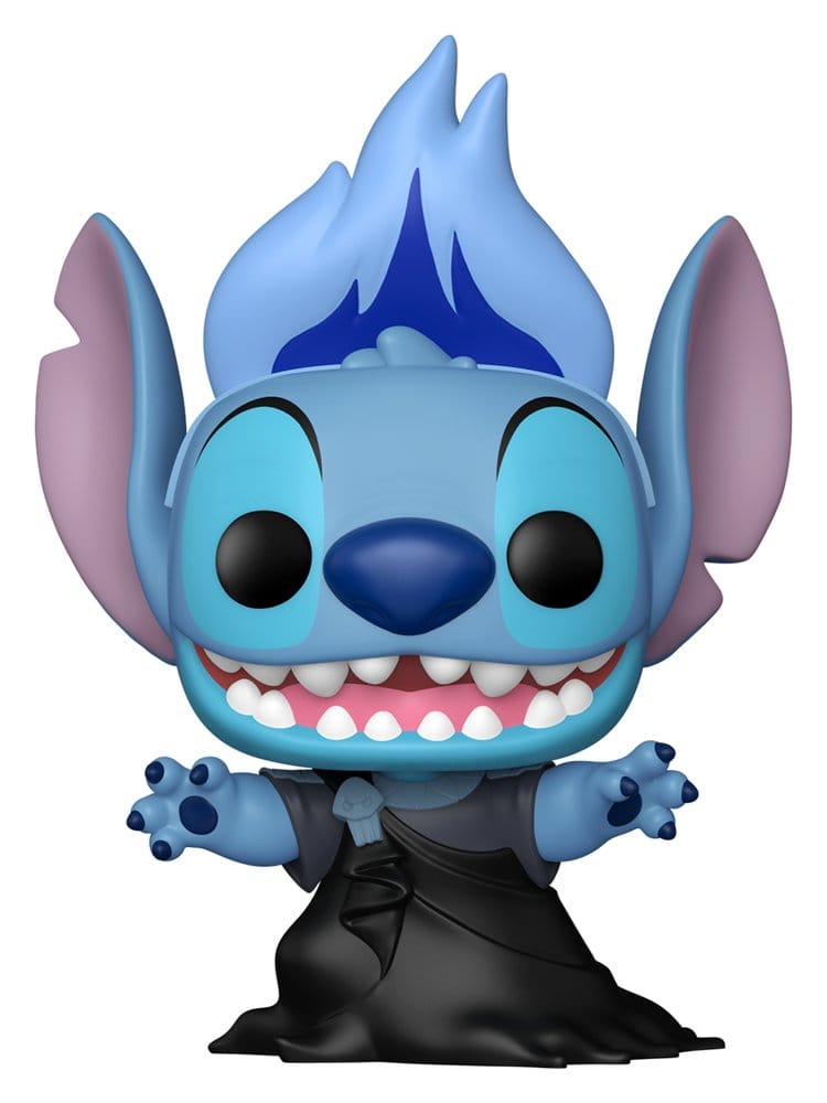 Lilo & Stitch POP! Disney Vinyl Figura Stitch as Hades 9 cm Frikytopia