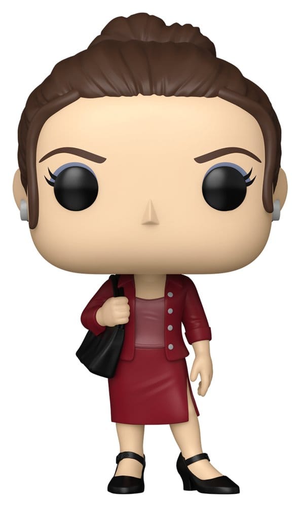 Buffy, a Caçadora de Vampiros POP! TV Vinyl Figura Cordelia Chase 9 cm Frikytopia
