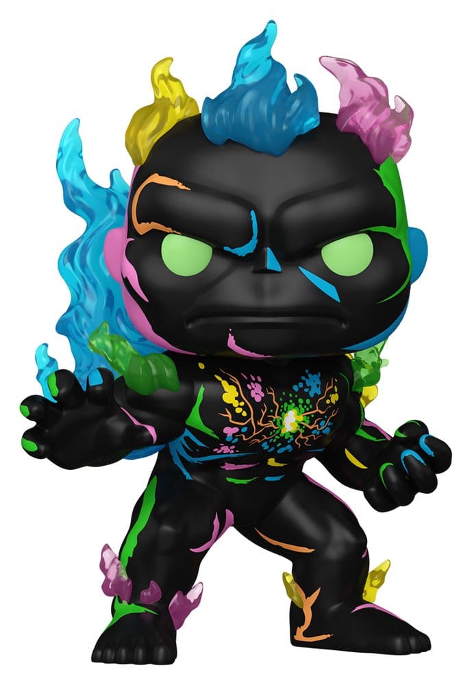Marvel POP! Comics Premium Vinyl Figura Infinity Hulk 9 cm