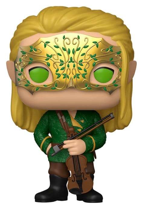 A Court of Thorns and Roses POP! Books Vinyl Figura Tamlin 9 cm Frikytopia