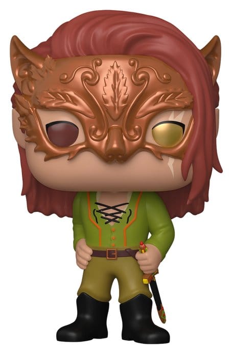 A Court of Thorns and Roses POP! Books Vinyl Figura Lucien Vanserra 9 cm Frikytopia