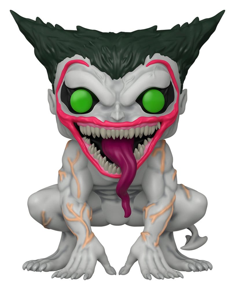 DC Comics POP! Comics Super Vinyl Figura Absolute Joker 15 cm Frikytopia