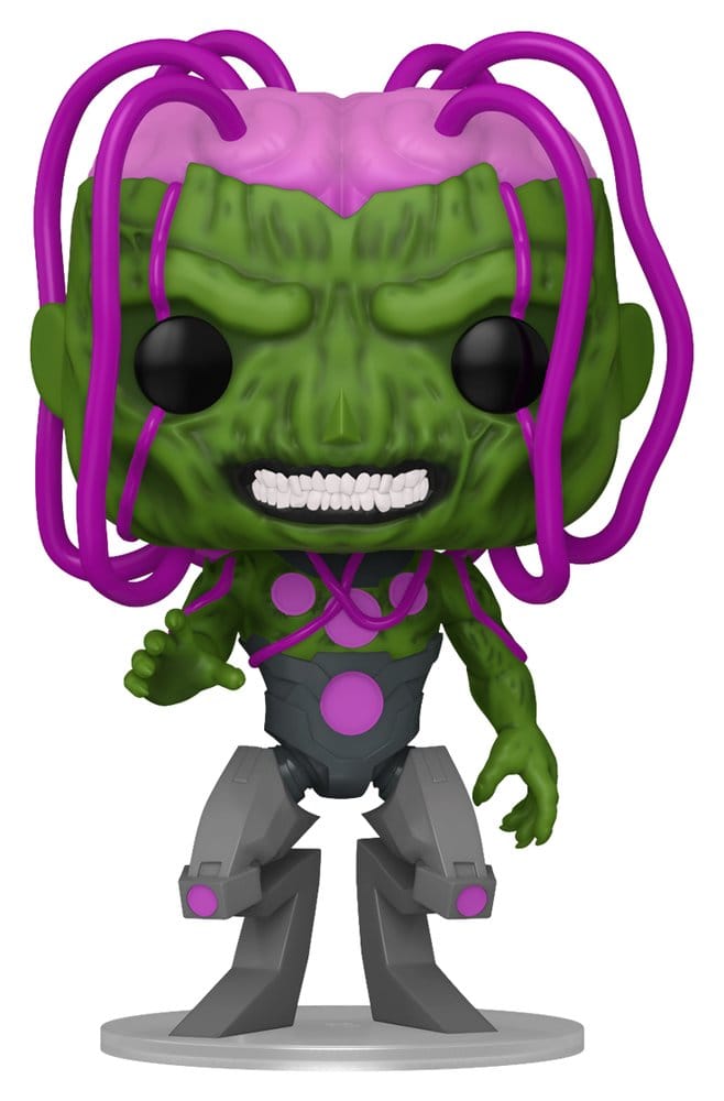 DC Comics POP! Comics Vinyl Figura Brainiac 9 cm Frikytopia