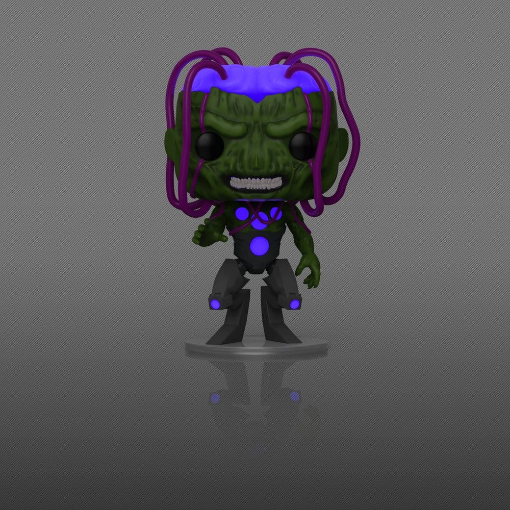 DC Comics POP! Comics Vinyl Figura Brainiac 9 cm
