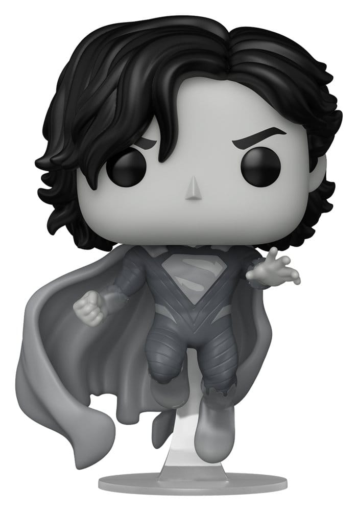 DC Comics POP! Comics Vinyl Figura Absolute Superman with Chase 9 cm Surtido (6)