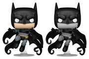 DC Comics POP! Comics Vinyl Figura Absolute Batman with Chase 9 cm Surtido (6)