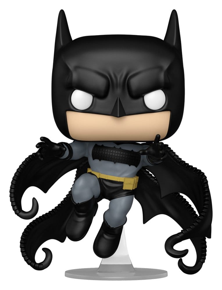 DC Comics POP! Comics Vinyl Figura Absolute Batman with Chase 9 cm Surtido (6)