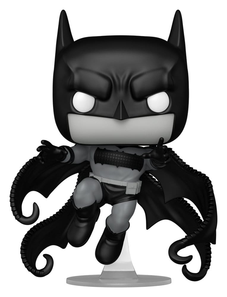 DC Comics POP! Comics Vinyl Figura Absolute Batman with Chase 9 cm Surtido (6)