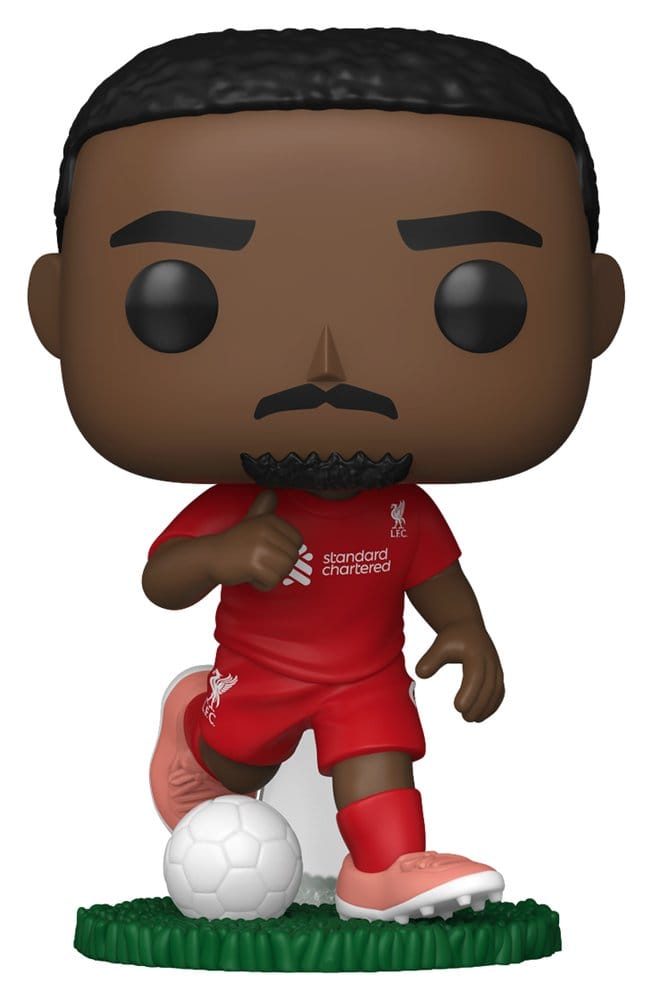 EFL Pop! Vinyl Figura Liverpool - Alexander Isak 9 cm Frikytopia