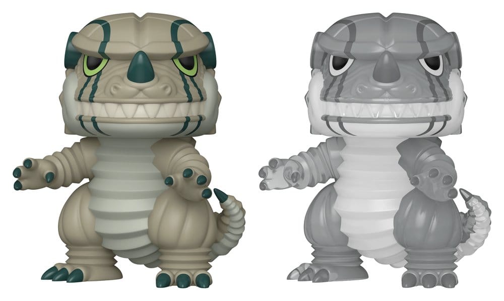 Dandadan POP! Animation Vinyl Figura Kaiju with Chase 9 cm Sortido (6)