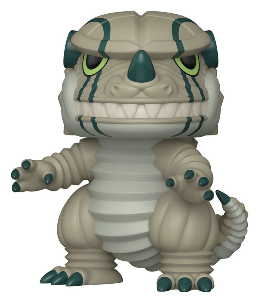 Dandadan POP! Animation Vinyl Figura Kaiju with Chase 9 cm Sortido (6)
