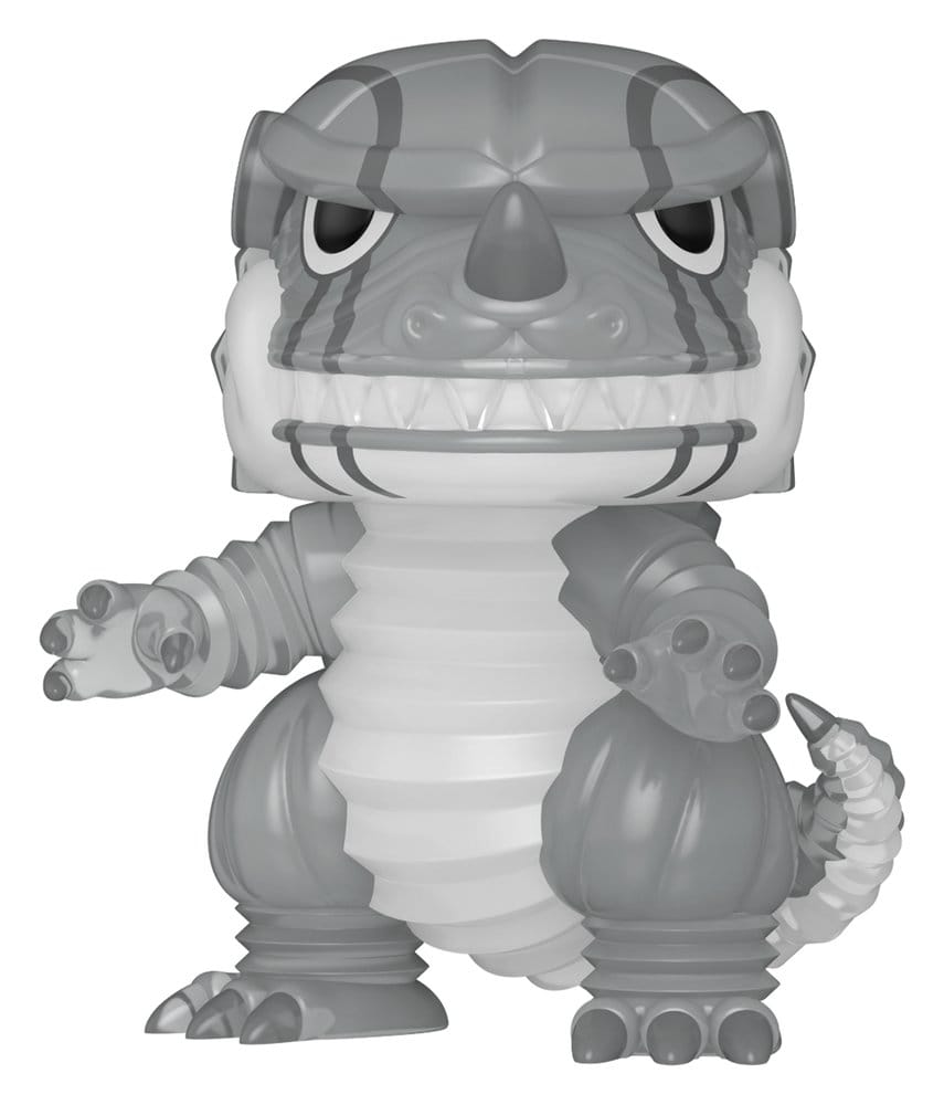 Dandadan POP! Animation Vinyl Figura Kaiju with Chase 9 cm Sortido (6)