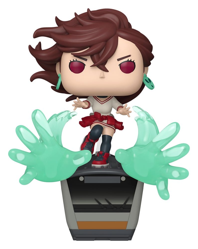 Dandadan POP! Deluxe Vinyl Figura Momo Ayase 15 cm Frikytopia