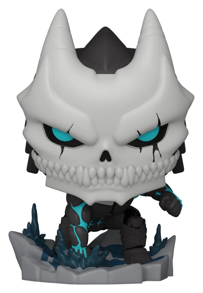 Kaiju No. 8 Pop! Animation Figura de Vinil Kaiju No 8 9 cm Frikytopia