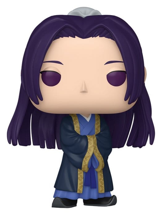 Apothecary Diaries POP! Animation Vinyl Figura Jinshi 9 cm Frikytopia