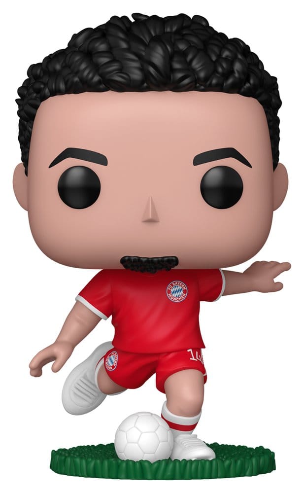 EFL Pop! Vinyl Figura Bayern Munich - Diaz 9 cm Frikytopia