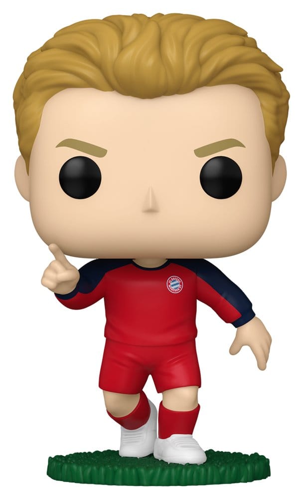 EFL Pop! Vinyl Figura Bayern Munich - Effenberg 9 cm