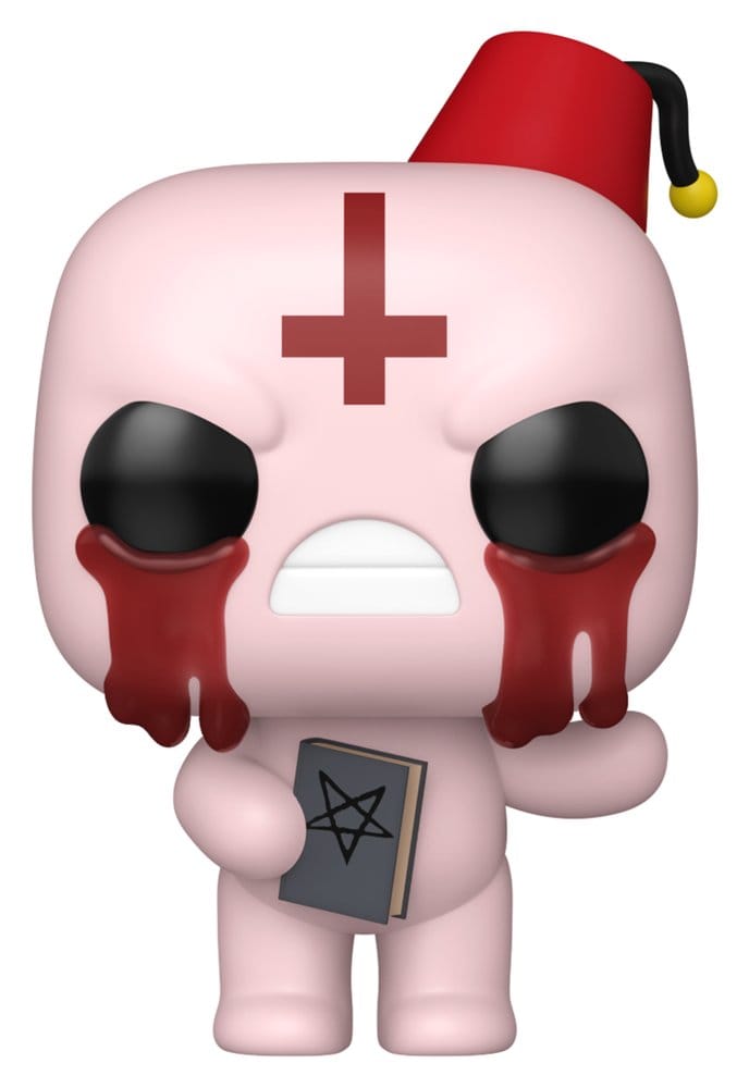 The Binding of Isaac POP! Games Vinyl Figura Judas 9 cm Frikytopia