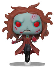 Marvel POP! Comics Vinyl Figura Queen of the Dead 9 cm