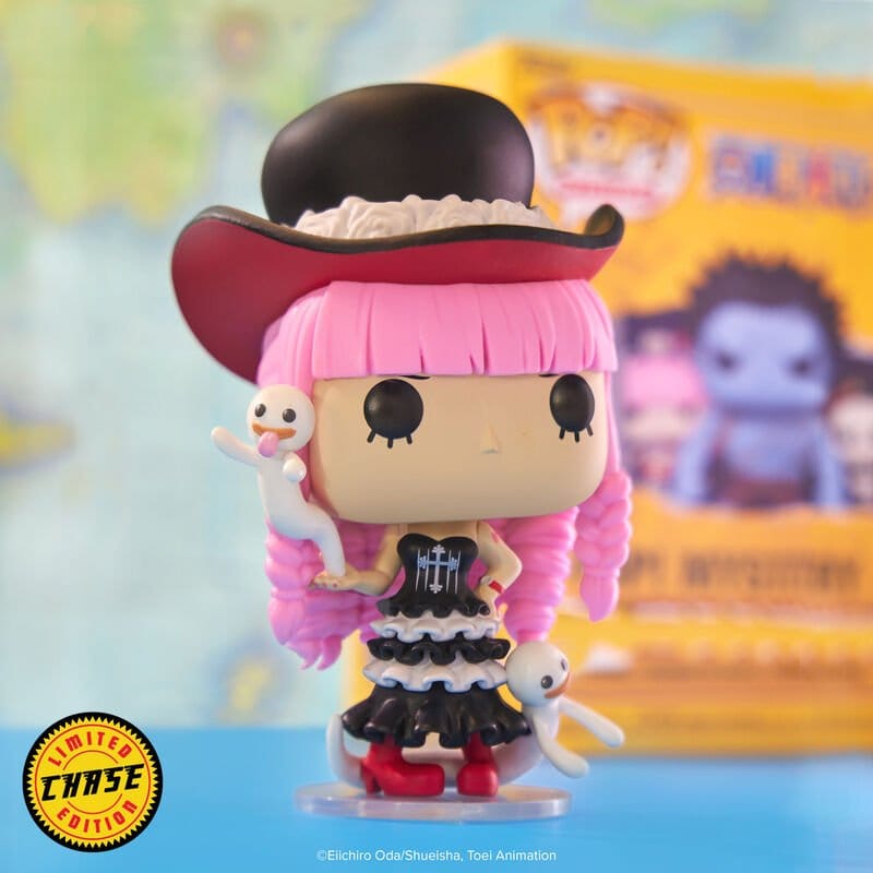 One Piece Figuras Mystery POP! Vinyl 9 cm Surtido Blind Box (6)