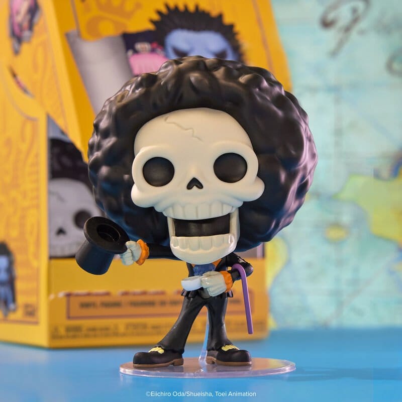 One Piece Figuras Mystery POP! Vinyl 9 cm Surtido Blind Box (6)