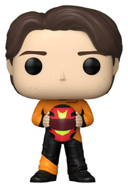 Formule 1 POP! Figura de Vinil de Corrida McLaren - Oscar Piastri 9 cm