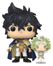 Black Clover Pop! Animation Figura de Vinil Yuno 9 cm