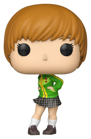 Persona 4 POP! Games Vinyl Figura Chie Satonaka 9 cm