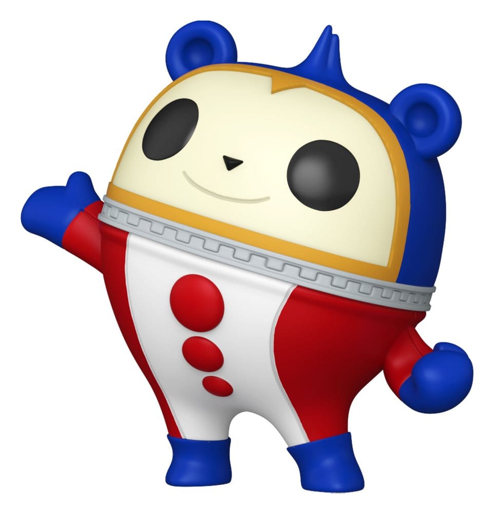 Persona 4 POP! Games Vinyl Figura Teddie 9 cm Frikytopia