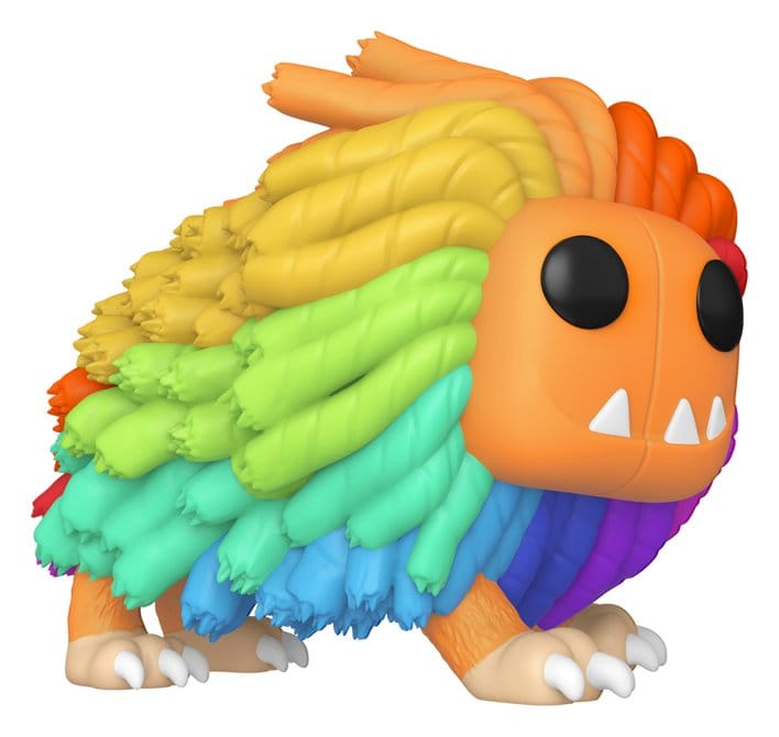 Poppy Playtime POP! Games Vinyl Figura Yarnaby 9 cm Frikytopia