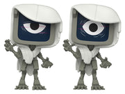 Poppy Playtime POP! Games Vinyl Figura The Doctor with Chase 9 cm Sortido (6)