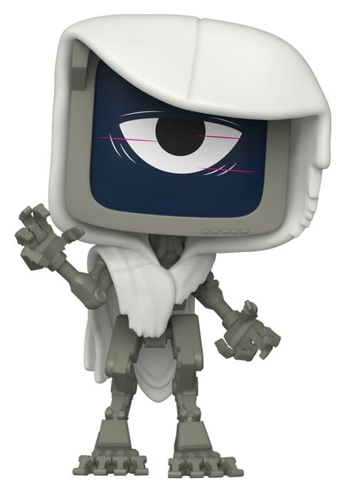 Poppy Playtime POP! Games Vinyl Figura The Doctor with Chase 9 cm Sortido (6)
