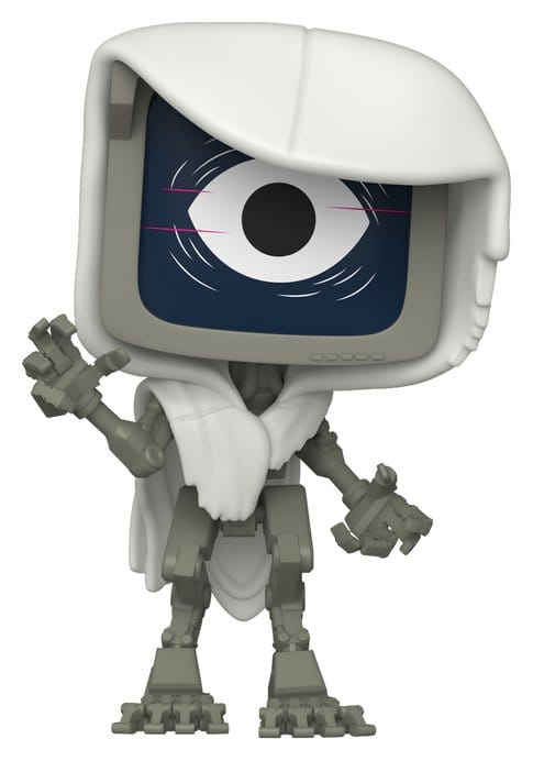 Poppy Playtime POP! Games Vinyl Figura The Doctor with Chase 9 cm Sortido (6)
