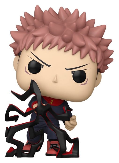 Jujutsu Kaisen Figura Super Sized Jumbo POP! Vinyl Yuji Itadori 25 cm