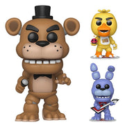 Five Nights at Freddy's Figura POP! Vinyl Jumbo&Buddy 25 cm