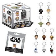 Star Wars Pocket POP! Vinyl 4 cm Expositor (12)