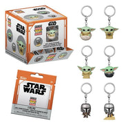 Star Wars Pocket POP! Vinyl The Mandalorian 4 cm Expositor (12)