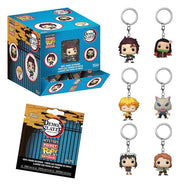 Demon Slayer: Kimetsu no Yaiba Pocket POP! Vinyl 4 cm Expositor (12)