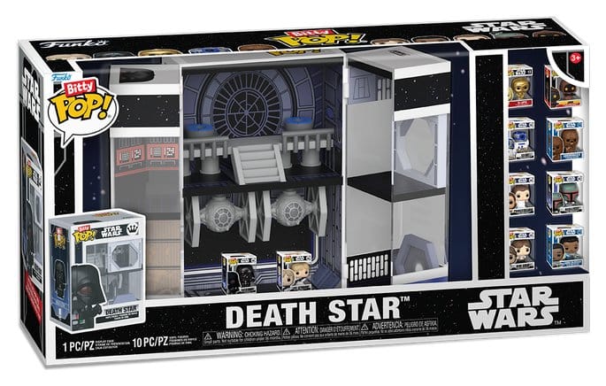 Bitty Boxes: BB Bundle- Star Wars(BF) Frikytopia